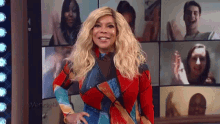 Wendy Williams How You Doin GIF - Wendy Williams How You Doin GIFs