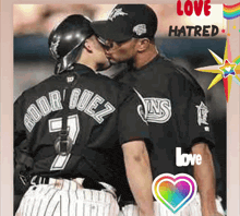 a baseball player with the name rodriguez on the back of his shirt