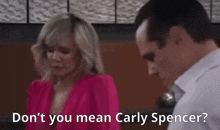 Carson Carly And Sonny GIF