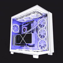 Nzxt Gaming Pc GIF