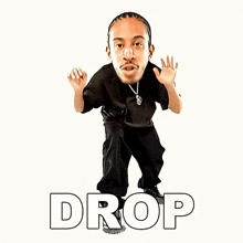 Drop That Ludacris GIF - Drop That Ludacris Rollout My Business Song GIFs