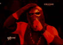 Kane Wwe GIF - Kane Wwe Mask GIFs