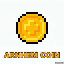 Arnhem Coin GIF - Arnhem Coin GIFs
