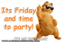 Party Time GIF - Party Time Friday GIFs