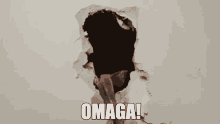 Benny Cristo Omaga GIF - Benny Cristo Omaga Oh My Go D GIFs