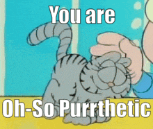 Oh-so Purrthetic GIF - Oh-so Purrthetic Purr-thetic GIFs