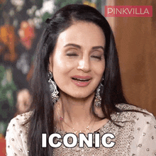 Iconic Ameesha Patel GIF - Iconic Ameesha Patel Pinkvilla GIFs