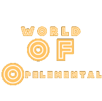 World Of Opelemantal Sticker - World Of Opelemantal Stickers