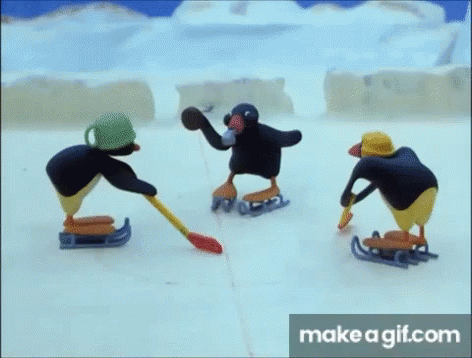 Where Hockey Meets Art — gif wallpapers • pittsburgh penguins