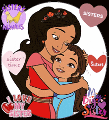 Sisters Siblings GIF - Sisters Sister Siblings GIFs