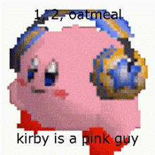Kirby Dance Kirby GIF - Kirby Dance Kirby Vibing GIFs