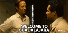 Welcome To Guadalajara Greeting GIF - Welcome To Guadalajara Greeting Welcome GIFs