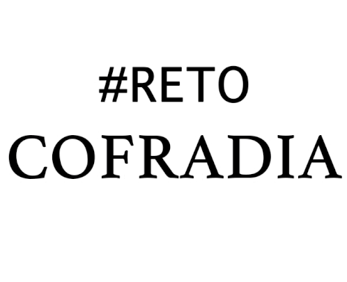 Cofradia Reto Cofradia Sticker - Cofradia Reto Cofradia Reto Stickers