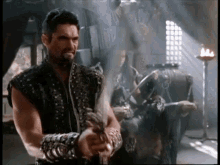 Ares God Of War GIF