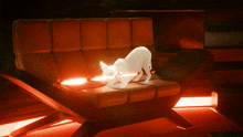 Cyberpunk2077 Cat GIF - Cyberpunk2077 Cat Hologram GIFs