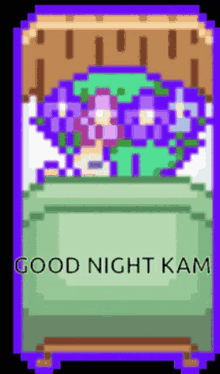 Kam Gn GIF - Kam Gn Good Night GIFs