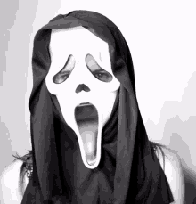 scream spooky