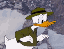 Donald Duck What Do You Want GIF - Donald Duck What Do You Want What Now GIFs
