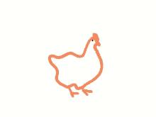 Chicken Bloop GIF - Chicken Bloop Poop GIFs