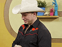 Shayne Topp Cowboy GIF - Shayne Topp Cowboy Yeehaw GIFs