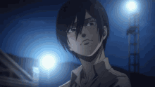 Mikasa Gasp GIF - Mikasa Gasp Blushing GIFs