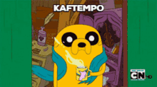 Kaftempo Kafo GIF - Kaftempo Kafo Tempo GIFs