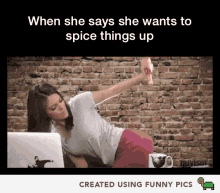 spice spiceitup butt