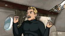 Archer Ray Gillette GIF - Archer Ray Gillette Rescue Me From Myself GIFs