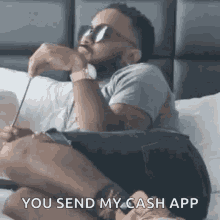Jay Possible Cash GIF
