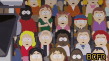 Bcfd South Park GIF - Bcfd South Park Shock GIFs