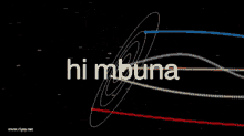 Hi Mbuna Solar System GIF - Hi Mbuna Solar System GIFs