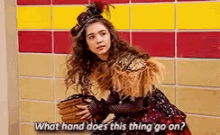 Gmw Girl Meets World GIF - Gmw Girl Meets World What Hand GIFs
