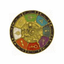 The Wheel Of Magic Warhammer Fantasy GIF - The Wheel Of Magic Warhammer Fantasy Warhammer GIFs