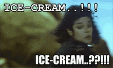 Michael Jackson Ice Cream GIF - Michael Jackson Ice Cream Surprised GIFs
