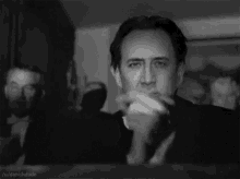 Cage Clap GIF - Cage Clap Aplauso GIFs