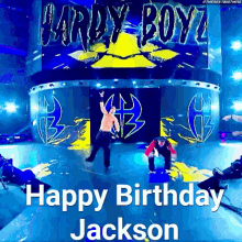 Happy Birthday Jackson GIF - Happy Birthday Jackson Jack GIFs