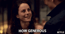 How Generous Kaya Scodelario GIF - How Generous Kaya Scodelario Kat Baker GIFs