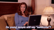 Trying To Date Younger GIF - Awesome Millenials GIFs