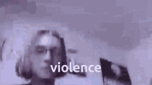 Violence GIF