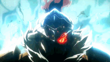 Anime Power GIF - Anime Power Glowing Eyes GIFs