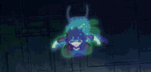 Shiki Granbell Edens Zero GIF