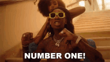 Number One Cameron Jibril Thomaz GIF - Number One Cameron Jibril Thomaz Wiz Khalifa GIFs