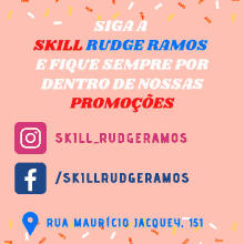 Skill Rudge Ramos Follow GIF - Skill Rudge Ramos Follow Accounts GIFs