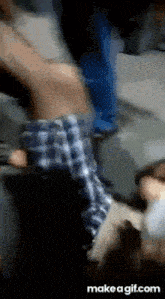 make a gif.com is displayed at the bottom of a screen