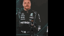 Valtteri Bottas F1 GIF - Valtteri Bottas Bottas F1 GIFs