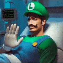 Luigi GIF