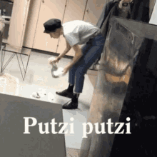 Clean Cleaning GIF - Clean Cleaning Putzen GIFs