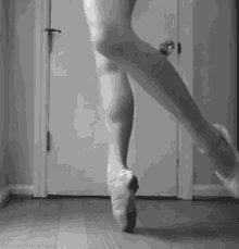 Ballerina Spin GIF