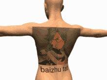 baizhu genshin