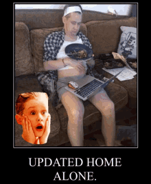 Updated Home Alone GIF - Updated Home Alone Filthy GIFs